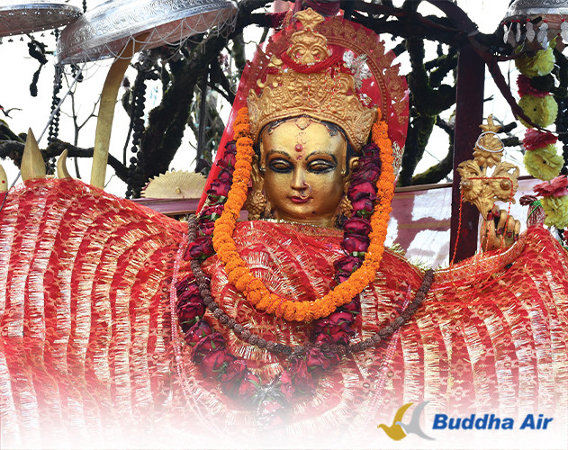 Goddess Pathibhara Spiritual Tourism
